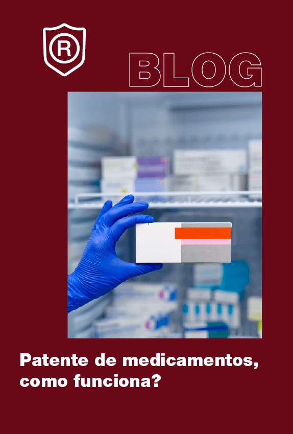 Patente de medicamentos, como funciona?