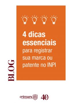 4 dicas essenciais para registrar sua marca ou patente no INPI