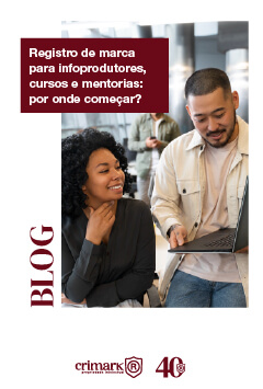 Registro de marca para infoprodutores, cursos e mentorias por onde começar